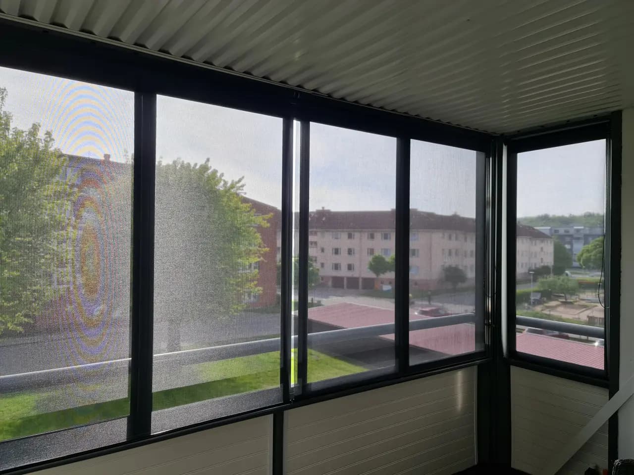 Screen-rullgardiner i Kungälv